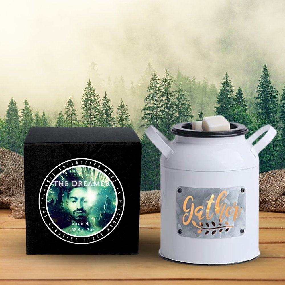 The Dreamer (Type) By Versace Travel Candle -or- Wax Melts